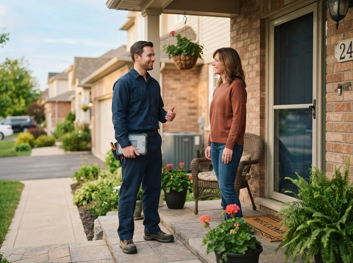 HVAC repair FAQs for Jessup, PA